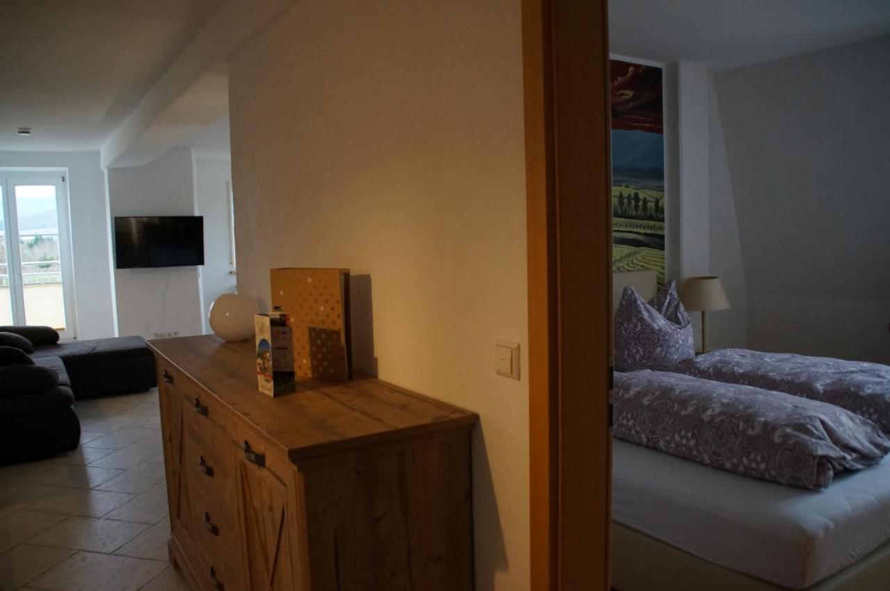 Ferienwohnung Castellberg Heitersheim Extérieur photo