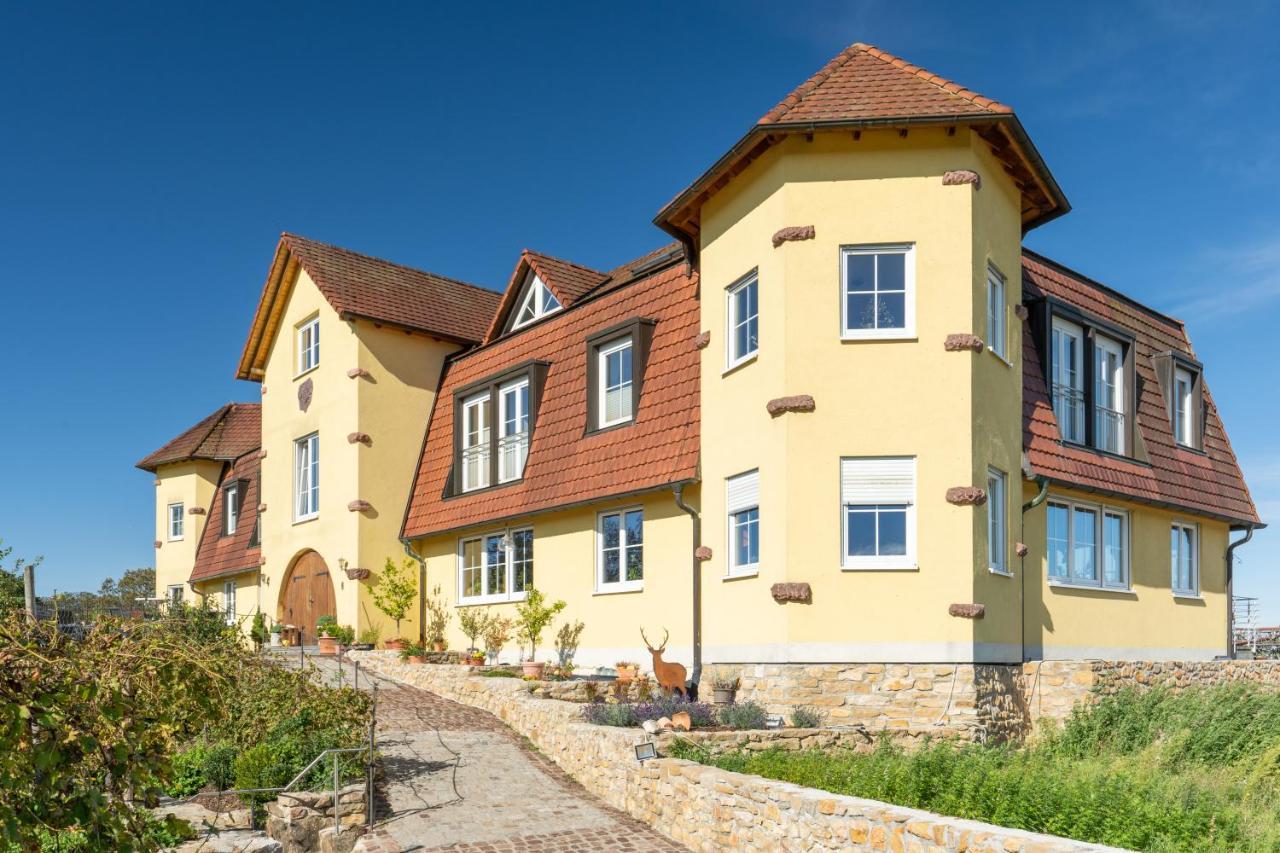 Ferienwohnung Castellberg Heitersheim Extérieur photo