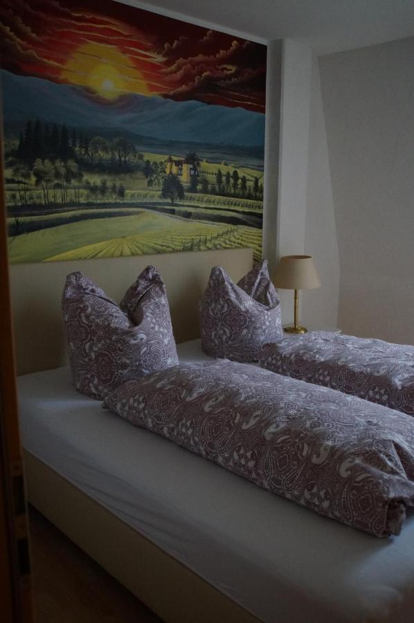 Ferienwohnung Castellberg Heitersheim Extérieur photo