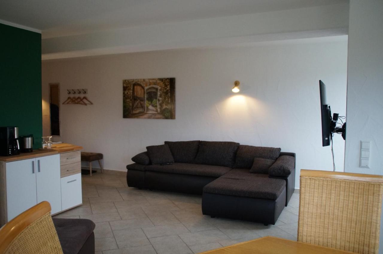 Ferienwohnung Castellberg Heitersheim Extérieur photo